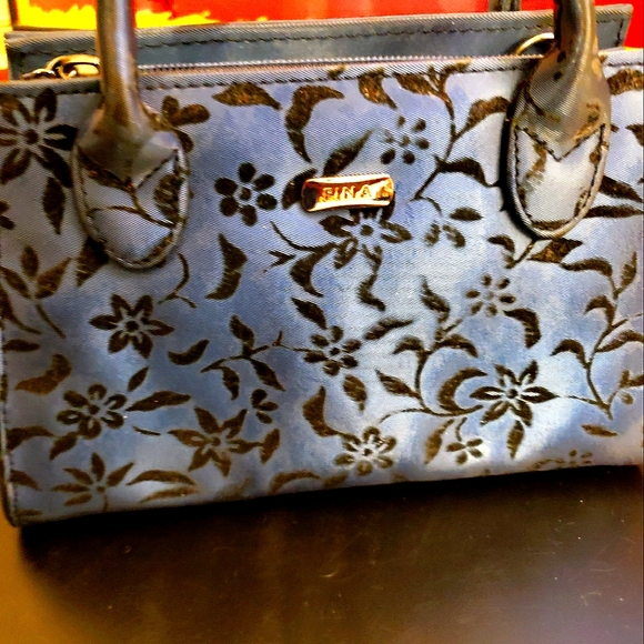 {Fina} Vintage🔹️Shoulder🔹️Crossbody🔹️Evening🔹️Handbag - Picture 7 of 8